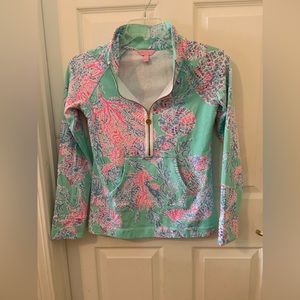 Lilly Pulitzer popover